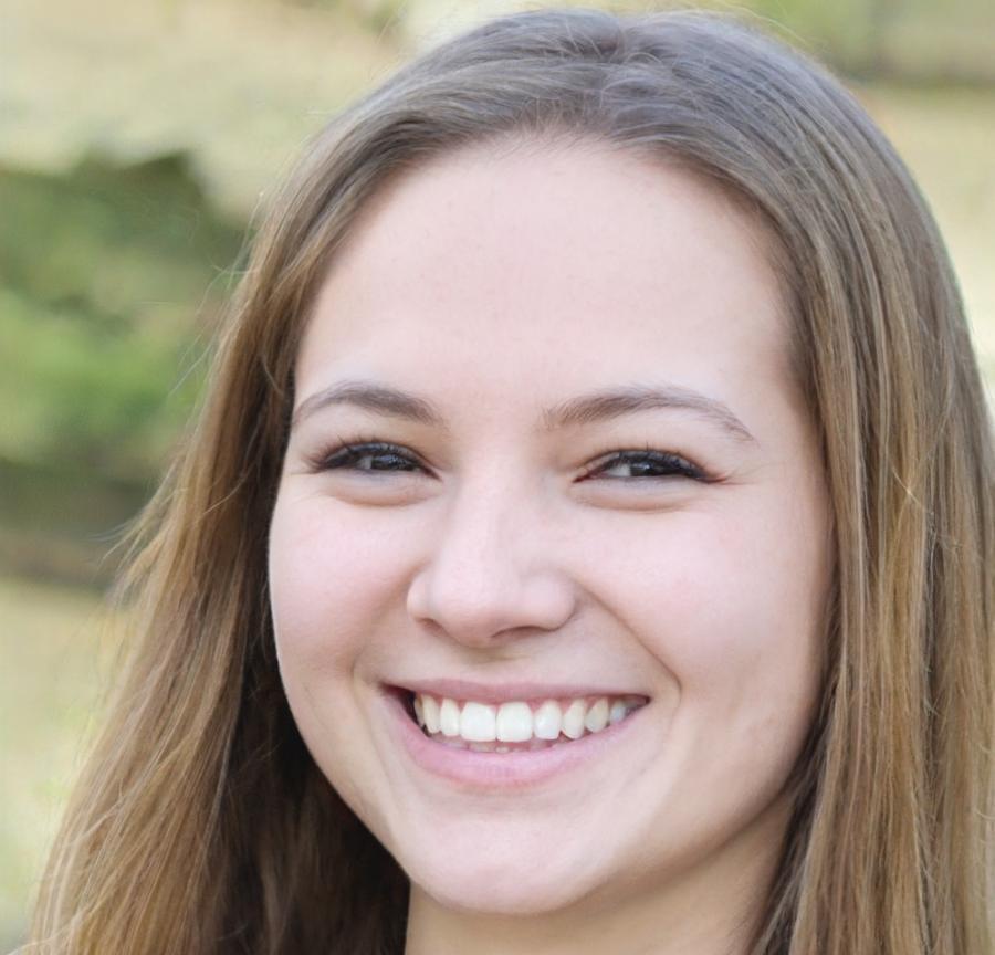 Portrait professionnel de Delphine Rousselot